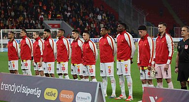 Göztepe'nin galibiyet hasreti sürüyor