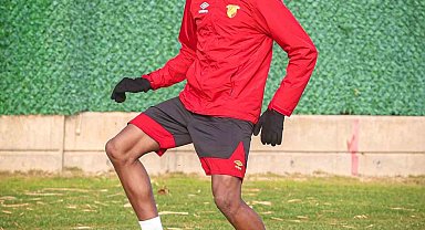 Göztepe'nin yeni golcüleri, Emersonn ve Sabra'nın gerisinde kaldı