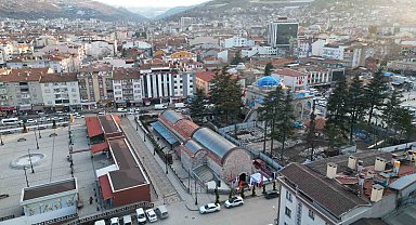 Gülbahar Hatun İmareti 534 yıldır hizmet veriyor