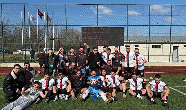 Gülümbespor, 1969 Bilecikspor Kulübü'nü rahat yendi