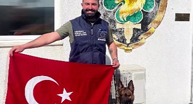 Gümrükler Muhafaza personeline FRONTEX'ten uluslararası başarı