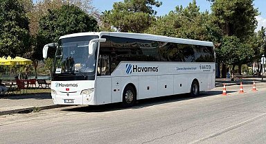 Güvenli ve konforlu ulaşım HAVAMAŞ'ta