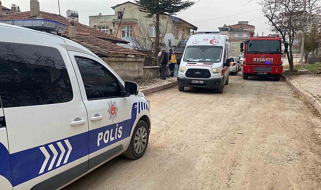 Haber alınamayan yaşlı kadın için ekipler seferber oldu: Banyoda düştüğü ortaya çıktı