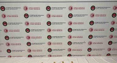 Habur'da tırda yapılan aramada, yaklaşık 14.6 milyon liralık altın ele geçirildi