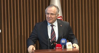 Hacettepe Üniversitesi Rektörü Güran: "Artık dünyada 4'üncü nesil üniversite kavramı var"