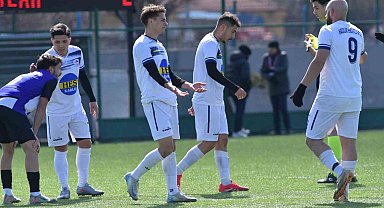 Hacılar Erciyesspor 3 puanı 3 golle aldı