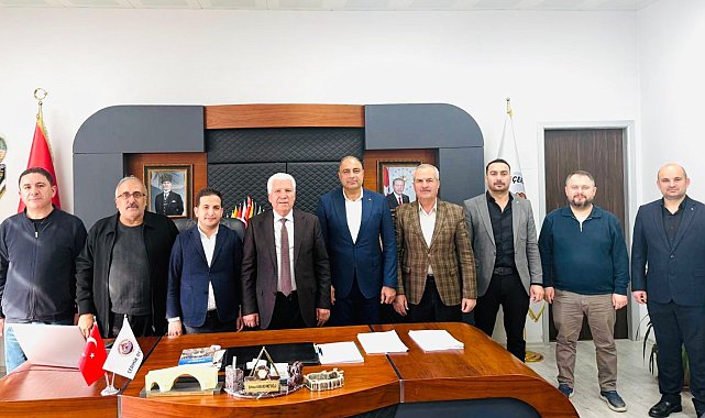 Hak-İş Konfederasyonu ile Çermik Belediyesi arasında toplu iş sözleşmesi imzalandı