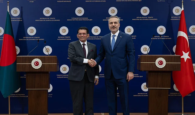 Hakan Fidan: Mescid-i Aksa'yı kapatmak tehlikeli adımdır