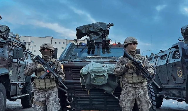 Hakkari merkezli operasyon... 20 milyar liralık yasa dışı bahis ağı çökertildi!