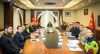 Hakkari'de 805 aranan kişi yakalandı