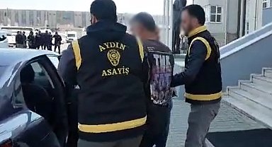 Hakkında 5 yıl 20 gün hapis cezası bulunan şahıs yakayı ele verdi