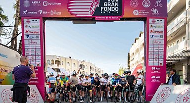 Haluk Özsevim: "AKRA Gran Fondo, sadece bir yarış değil, bir yaşam tarzı"