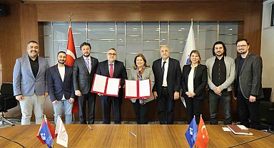 Hasan Kalyoncu Üniversitesi ile GAZİULAŞ arasında iş birliği protokolü imzalandı
