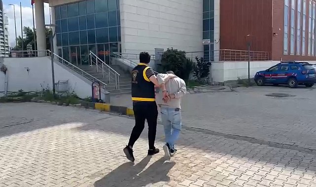 Hatay'da aranan 2 şahıs yakalandı