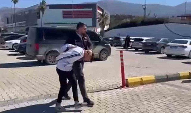 Hatay'da hapis cezaları nedeniyle aranan 3 kişi tutuklandı