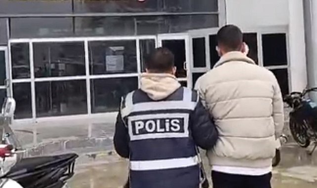 Hatay'da hapis cezası ile aranan 3 kişi yakalandı