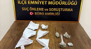 Hatay'da uyuşturucu satıcıların yönelik operasyon; 4 gözaltı