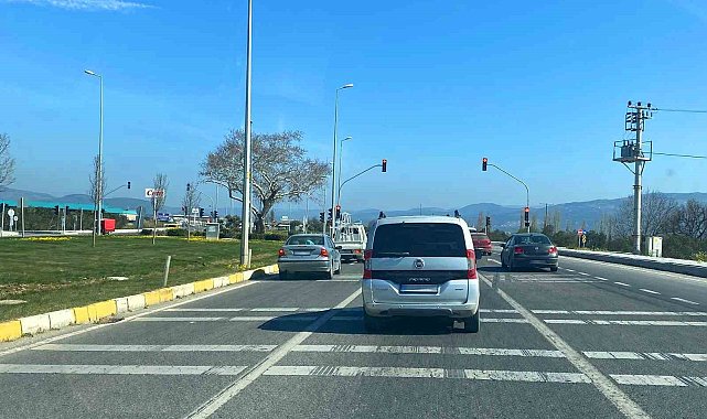 Havran ölüm kavşağına ışıklandırma yapıldı