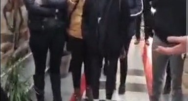 Hayvan barınağındaki şok görüntüler sonrası hayvanseverler belediyeyi bastı