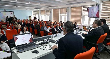 Hayvancılık sektör değerlendirme toplantısı İzmir'de gerçekleştirildi.