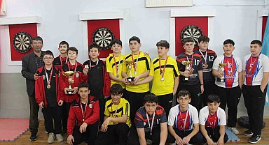 Hedefi 12 den vurdular