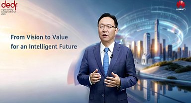 Huawei 4. Dijital Ekonomi Kalkınma Forumuna ev sahipliği yapıyor