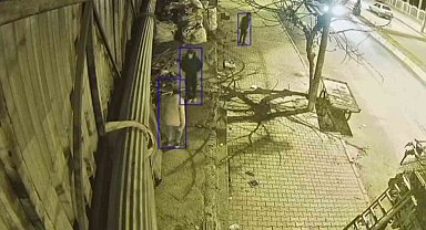 Hurdacıyı soyan 4 şahıs tutuklandı