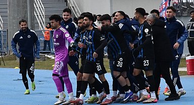 Hüseyin Ekici, ligde 4. golünü attı