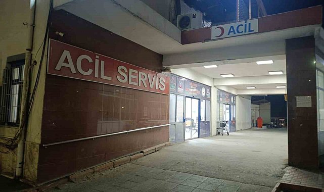 Husumetli olduğu kişileri silahla yaraladı: 3 yaralı