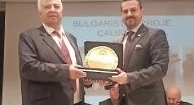 Hüzeyir Ergin, yeni başkan seçildi