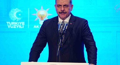 İçişleri Bakanı Çiftçi: "Gençlerimizi suça sürükleyen her türlü yapı ile mücadele ediyoruz"