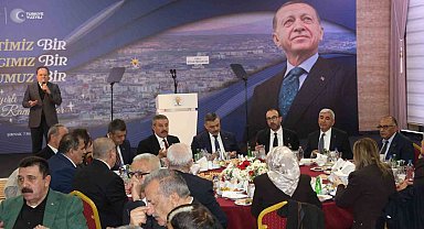 İçişleri Bakanı Çiftçi: "Terörsüz Türkiye süreci büyük bir umut kapısı açıyor"