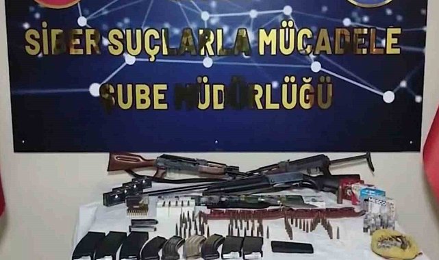 İçişleri Bakanlığı: "Siber suçlarla mücadele kapsamında düzenlenen operasyonlarda 360 şüpheli yakalandı"