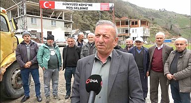 İdari bağlılık krizi, köyü ikiye böldü