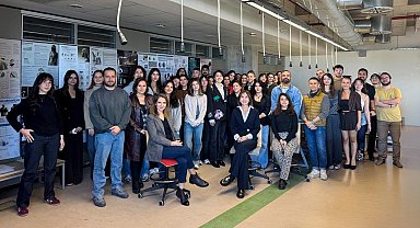 İEÜ AB destekli projesi 542 kişiye ulaştı