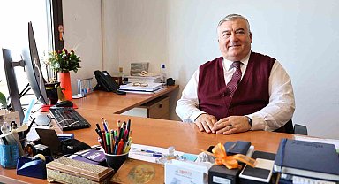 İEÜ'lü akademisyene Avrupa'dan 'üstün hizmet' ödülü