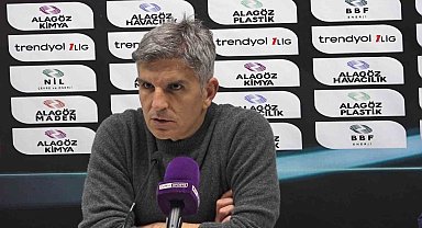 Iğdır FK'de Kenan Koçak dönemi sona erdi