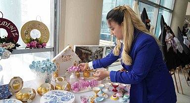 Iğdır'da kadınların el emeği 8 Mart'ta sergilendi