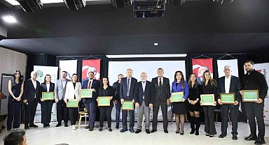 İhlas Ambalaj'a yeşil ekonomi ödülü