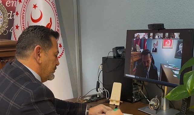 İl Müdürü İlhan, Koordinasyon Toplantısına katıldı