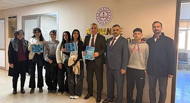 İlçe Milli Eğitim Müdürünü Çalıştay'a davet ettiler