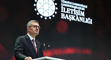 İletişim Başkanı Duran: "İran'ın egemenliğini ihlal eden saldırıları esefle karşılıyoruz"