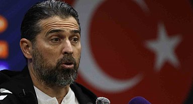 İlhan Palut: "Penaltı inşallah doğrudur"