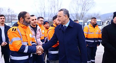İlkadım Belediyesi'nde en düşük maaş 45 bin TL oldu