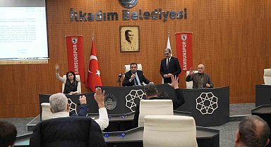 İlkadım Meclisi'nden ortak çağrı: "Masumlar ölmesin, savaş sona ersin"