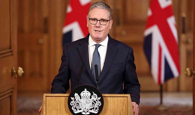 İngiltere Başbakanı Starmer: "İngiltere, ABD ve İsrail'in saldırılarına katılmayacak"