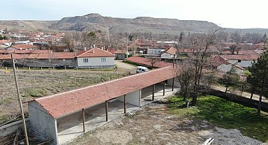 İnönü Belediyesi'nden surdurma çalışmaları