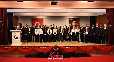 İnönü'de İstiklal Marşı'nın Kabulü ve Mehmet Akif Ersoy'u Anma Günü anma programı
