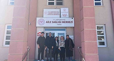 İnönü'de Sigara Bırakma Polikliniği hizmete başladı