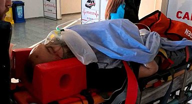 İnşaat işçisi arkadaşların kavgası kanlı bitti